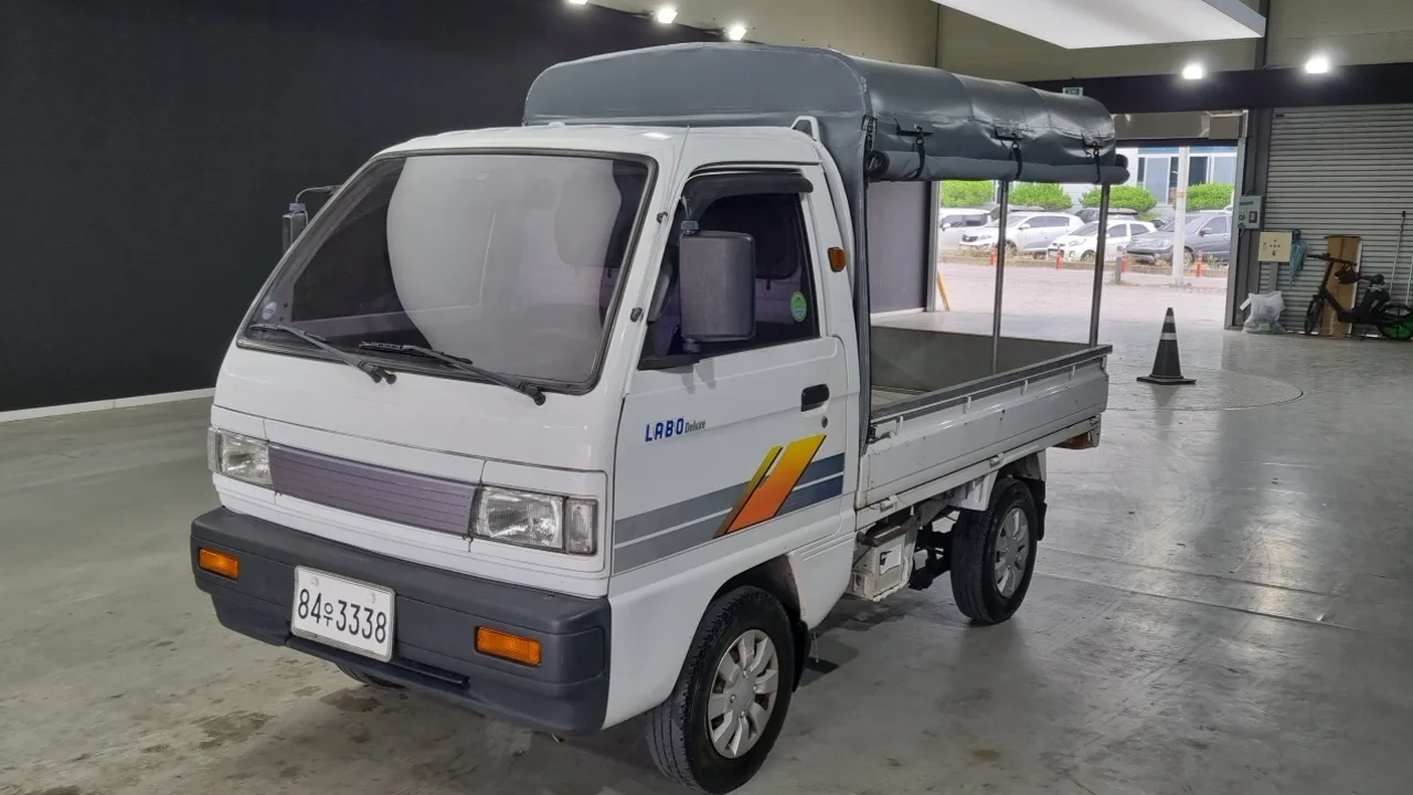 2019 Chevrolet labo