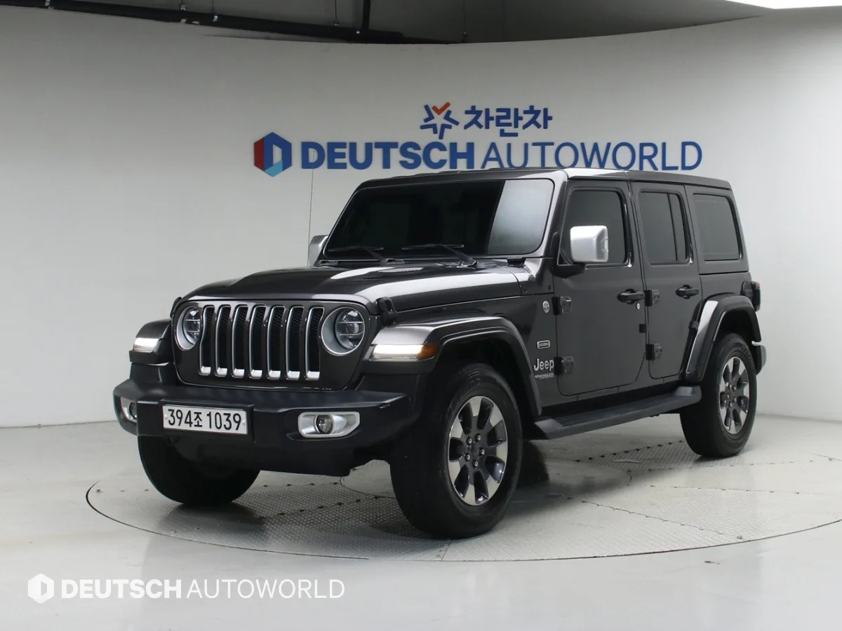 2019 Jeep Wrangler