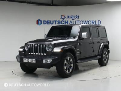 2019 Jeep Wrangler