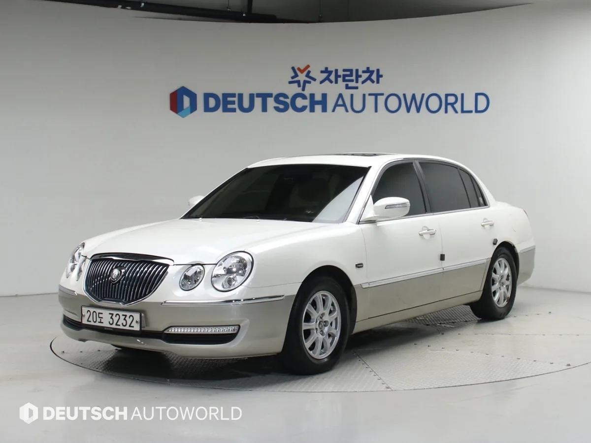 2010 Kia OPIRUS
