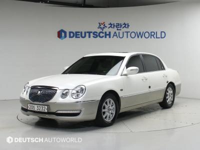 2010 Kia OPIRUS