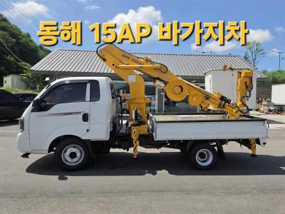 2021 Kia (Asia) BongoⅢ