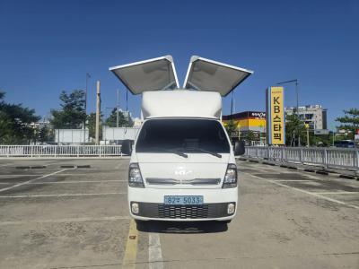 2022 Kia The New BongoⅢ