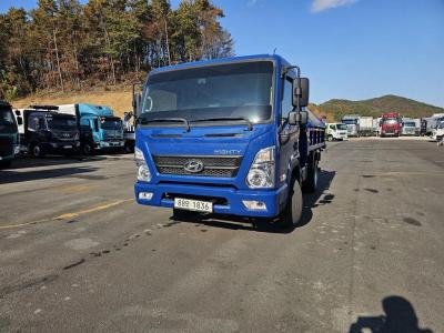 2021 Hyundai All New Mighty