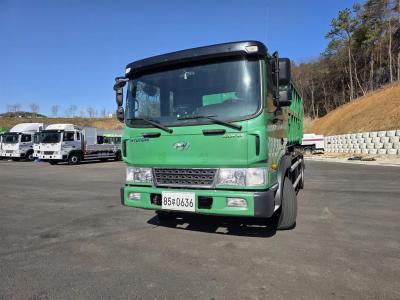 2019 Hyundai Mega Truck