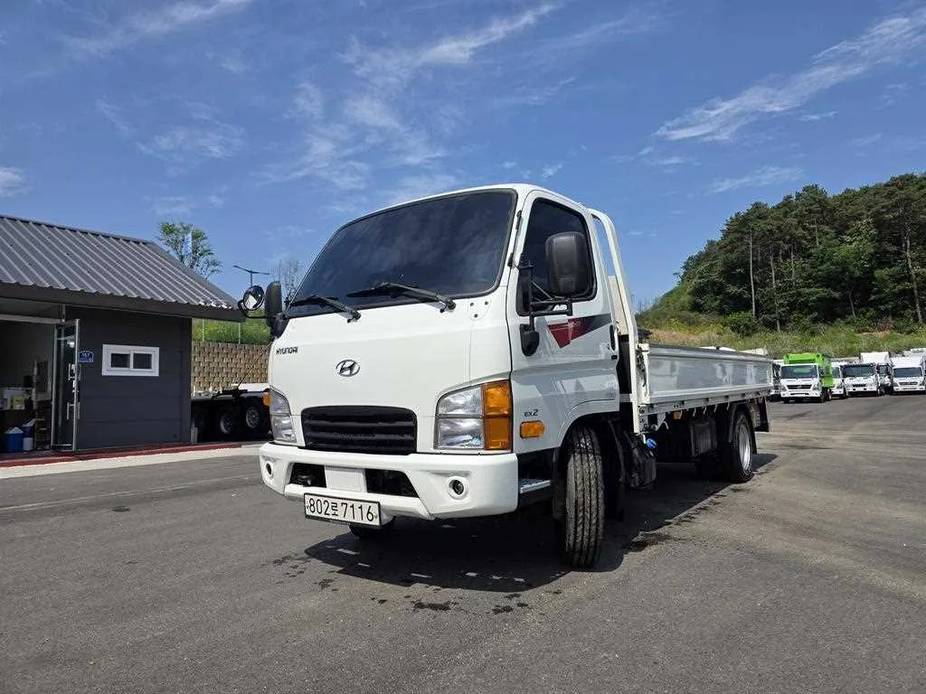 2022 Hyundai Mighty Cutie