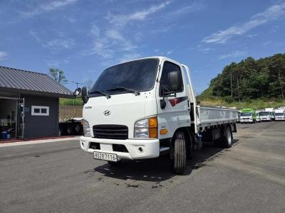 2022 Hyundai Mighty Cutie