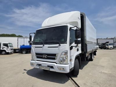 2022 Hyundai All New Mighty
