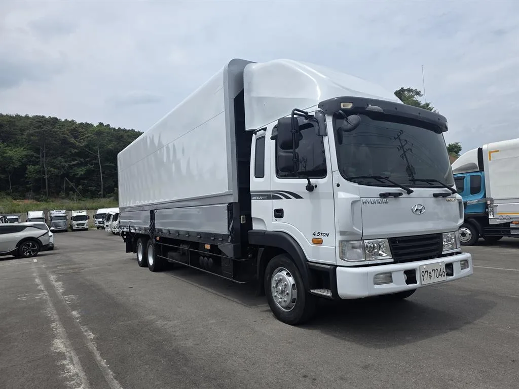 2014 Hyundai Mega Truck