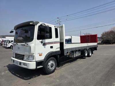 2015 Hyundai Mega Truck