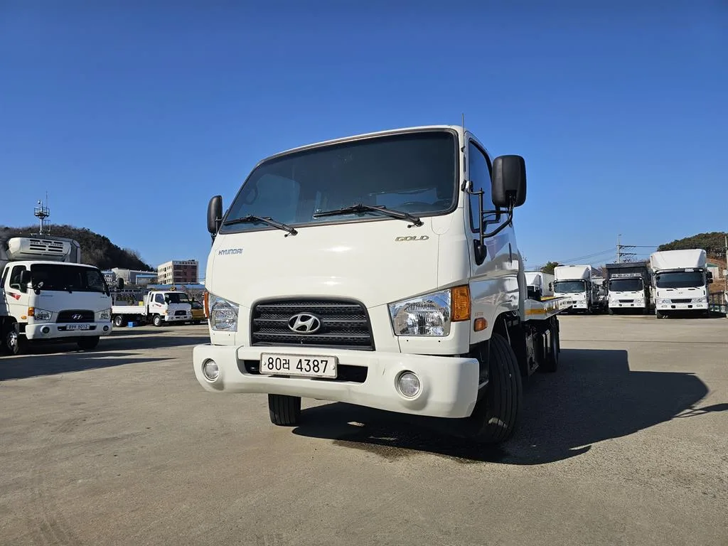 2014 Hyundai e-Mighty