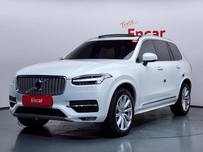 2019 Volvo XC90