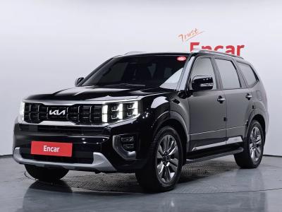 2022 Kia Mohave