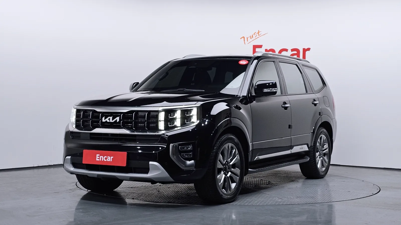 2022 Kia Mohave