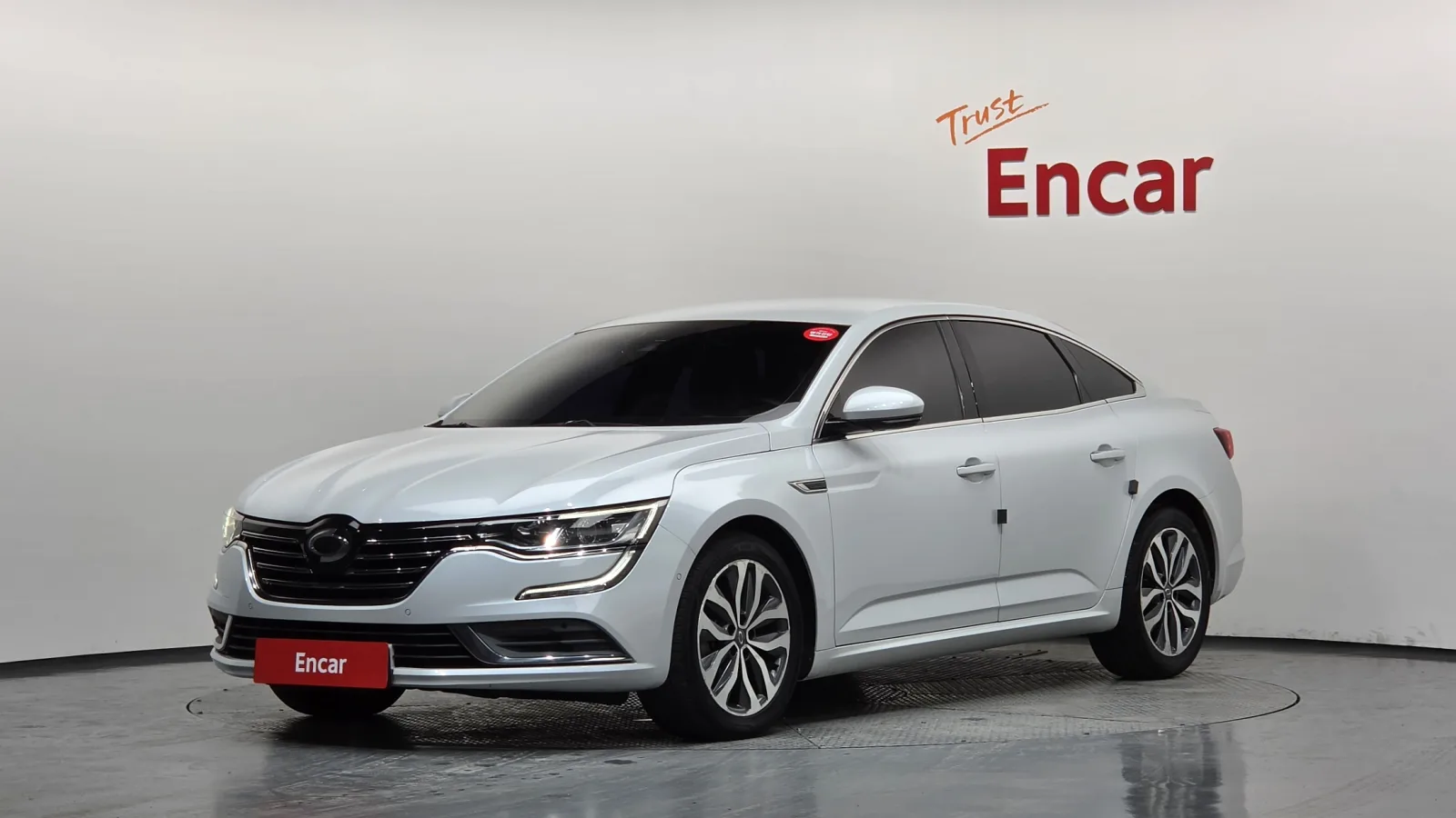 2016 Renault Korea SM6