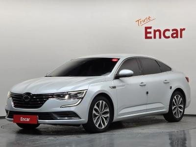 2016 Renault Korea SM6