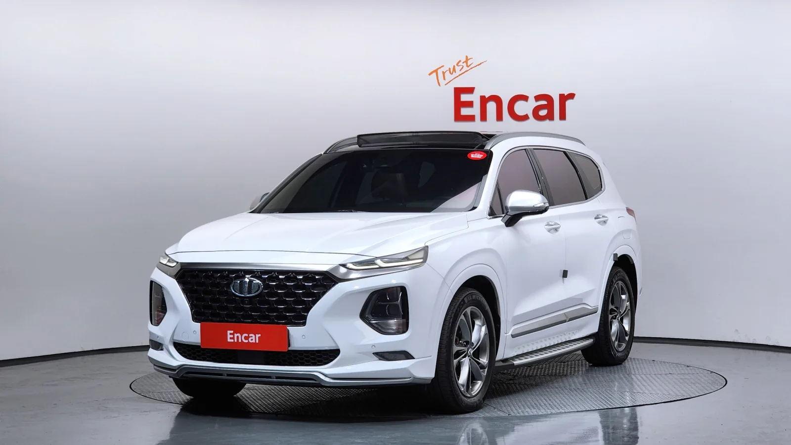 2019 Hyundai Santa Fe