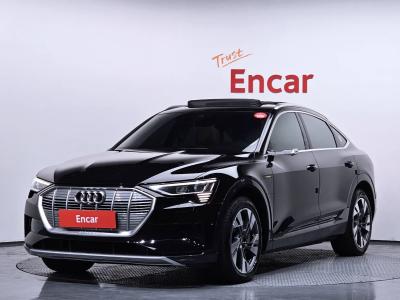 2021 Audi e-tron