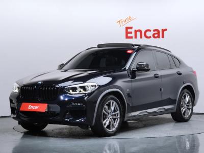 2021 BMW X4