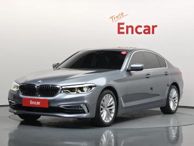 2020 BMW 5-Series