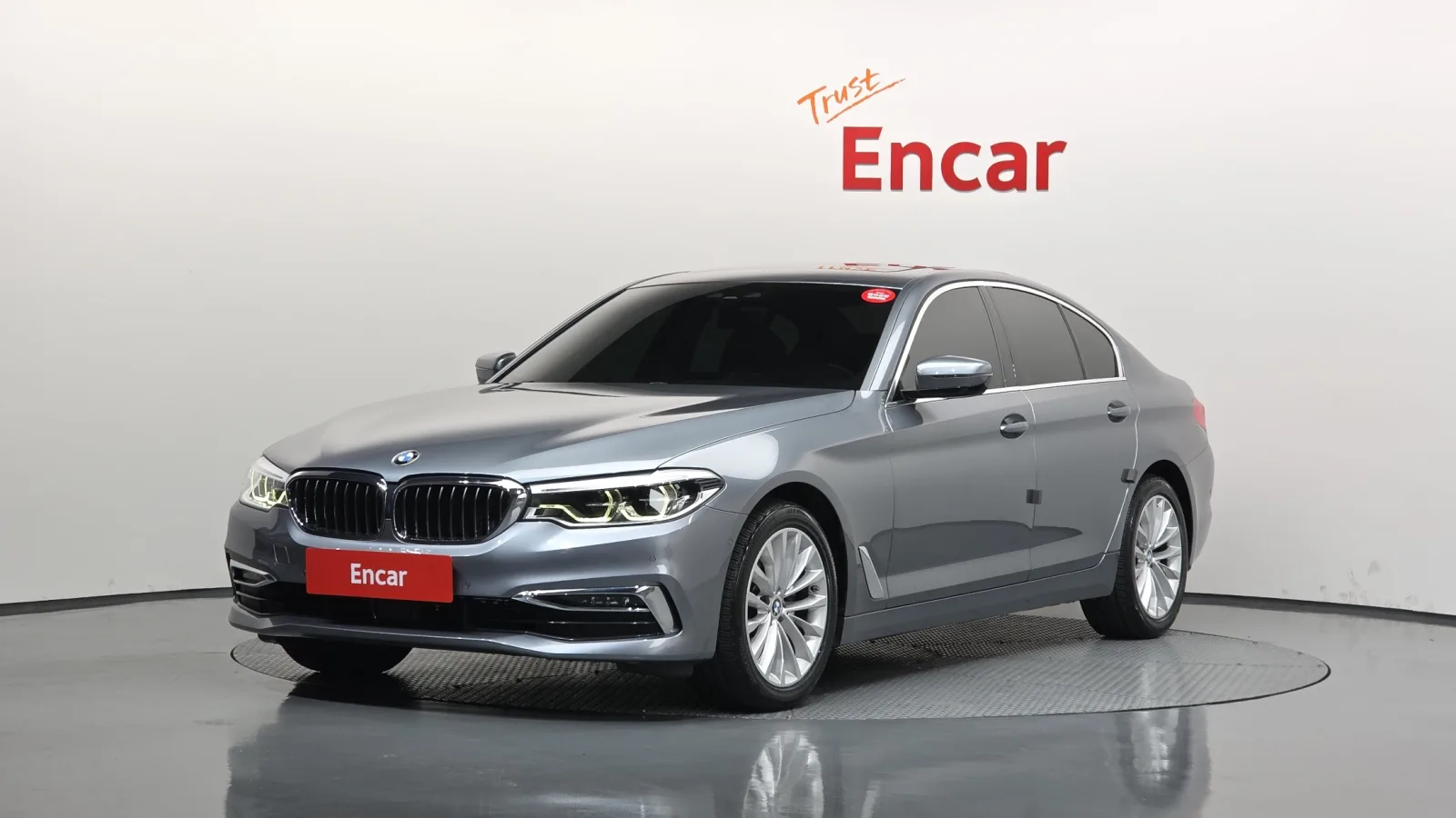 2020 BMW 5-Series