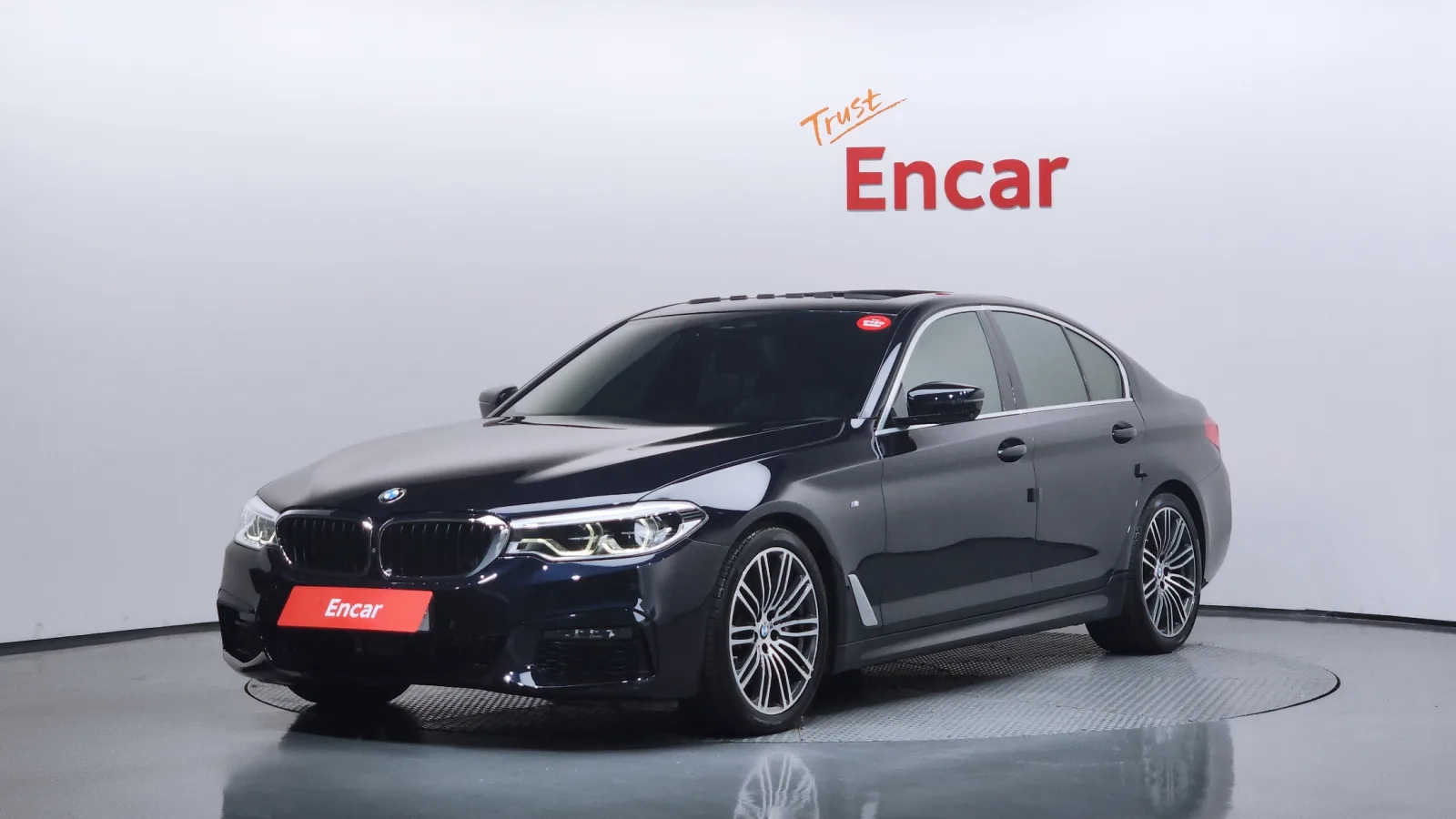 2019 BMW 5-Series