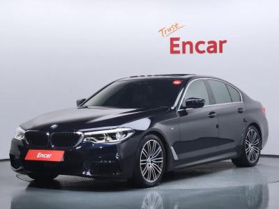 2019 BMW 5-Series
