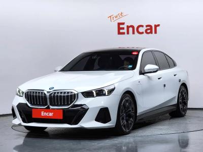 2024 BMW 5-Series