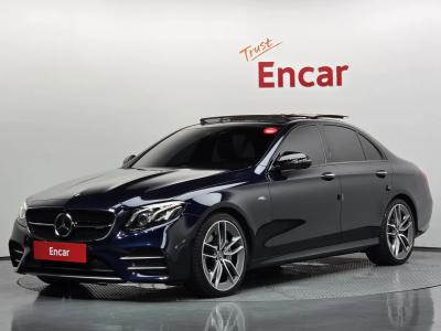 2019 Mercedes-Benz E-Class