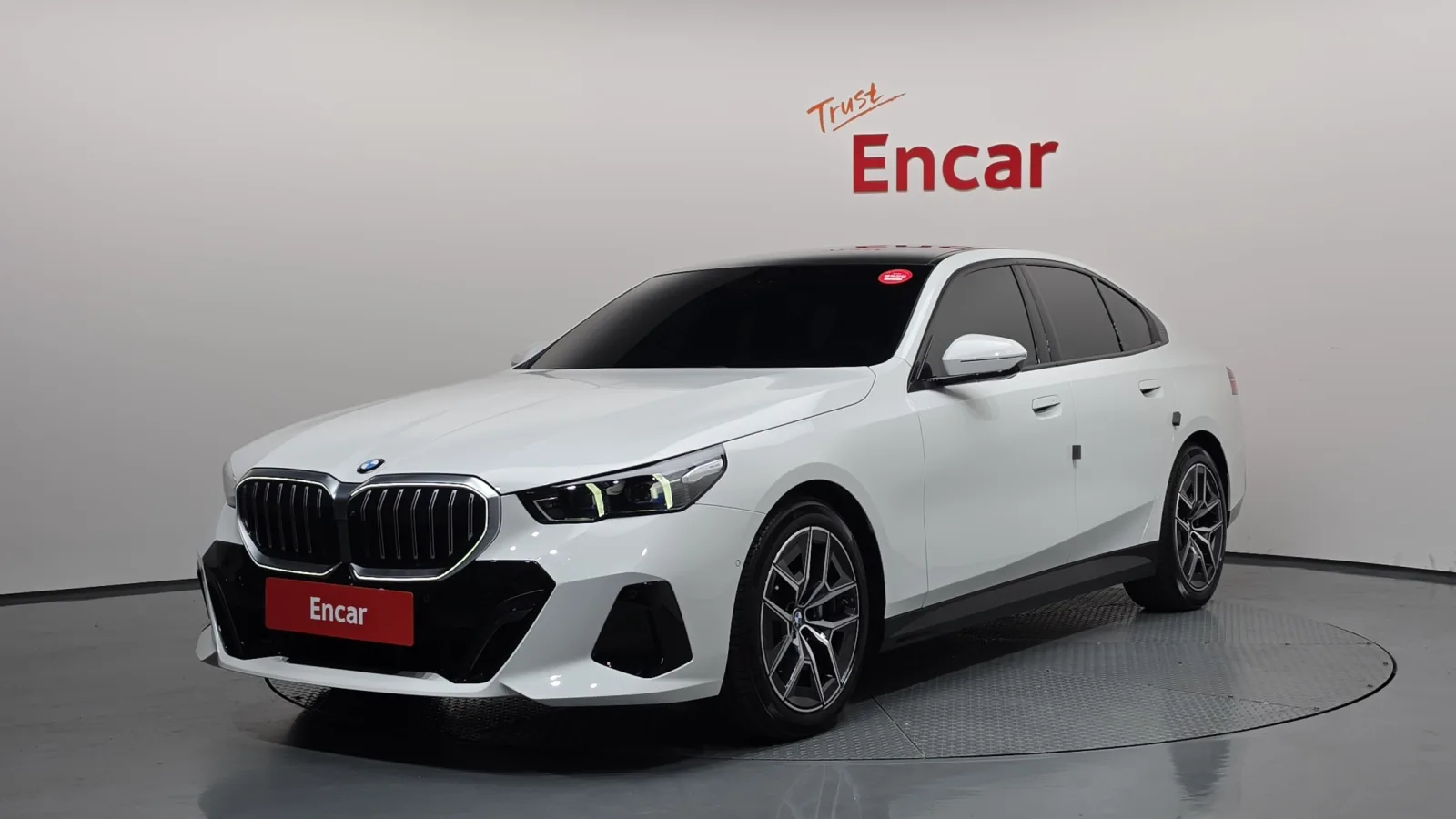 2026 BMW 5-Series
