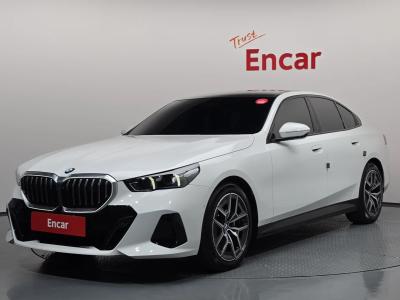 2026 BMW 5-Series