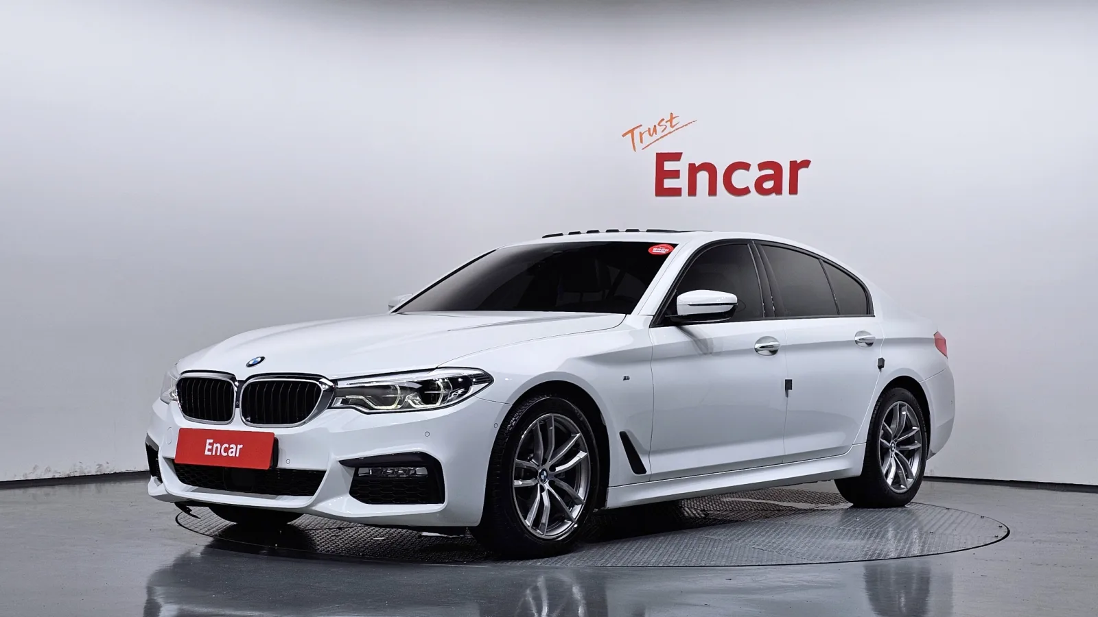 2017 BMW 5-Series
