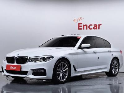 2017 BMW 5-Series