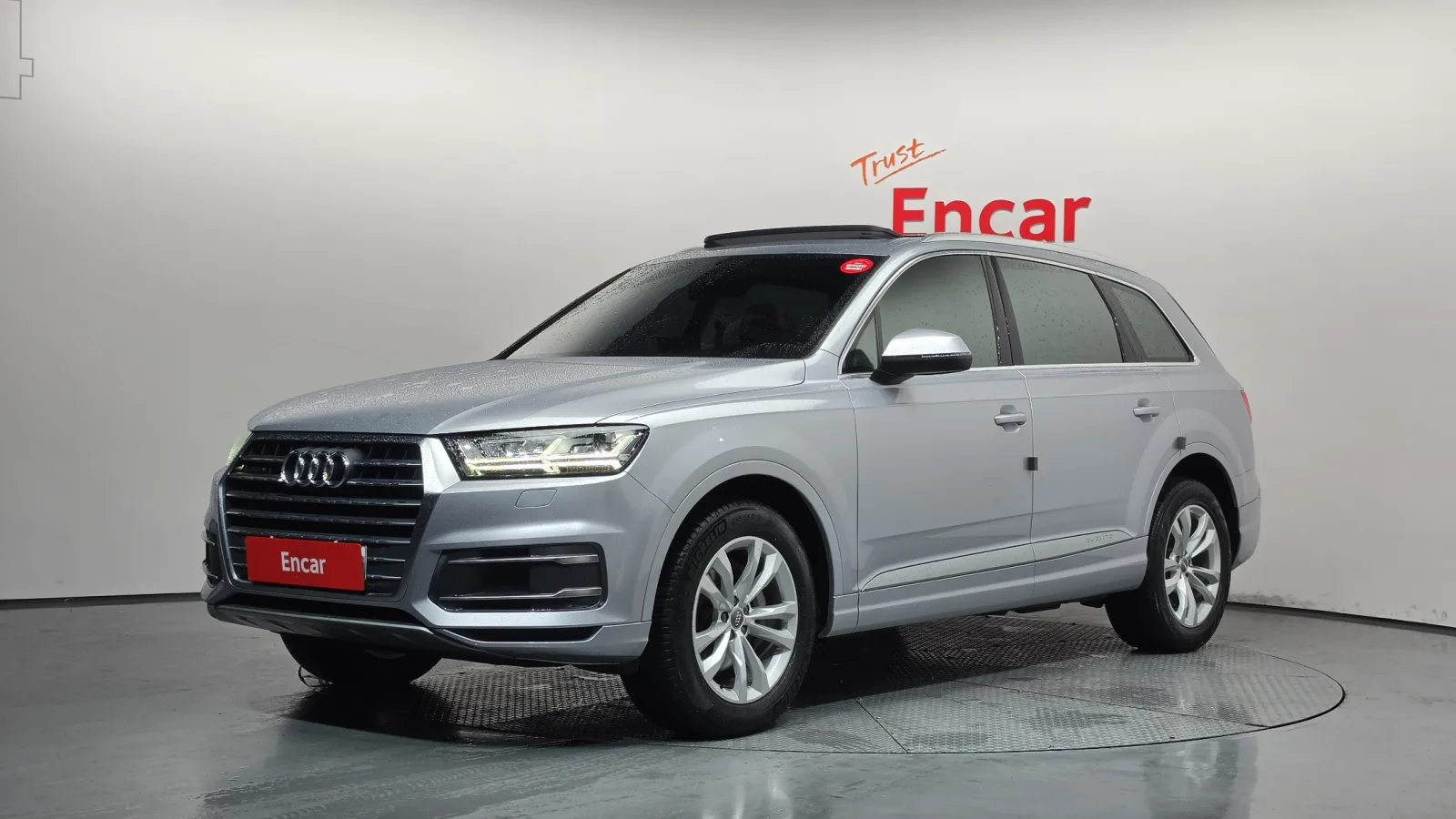 2019 Audi Q7