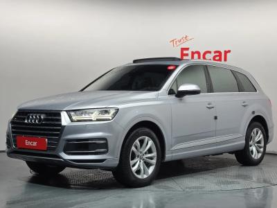 2019 Audi Q7