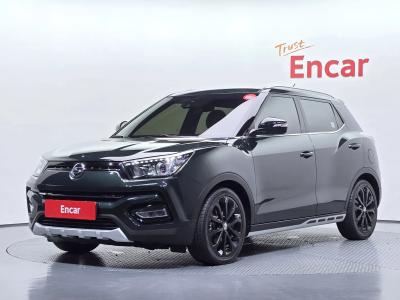 2018 KG Mobility TIBOLI