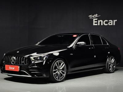 2021 Mercedes-Benz E-Class