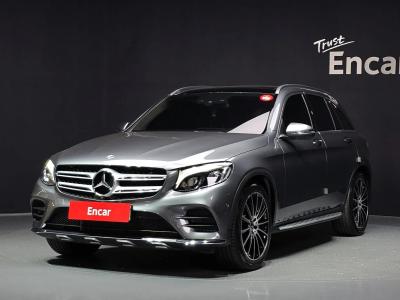 2019 Mercedes-Benz GLC-Class