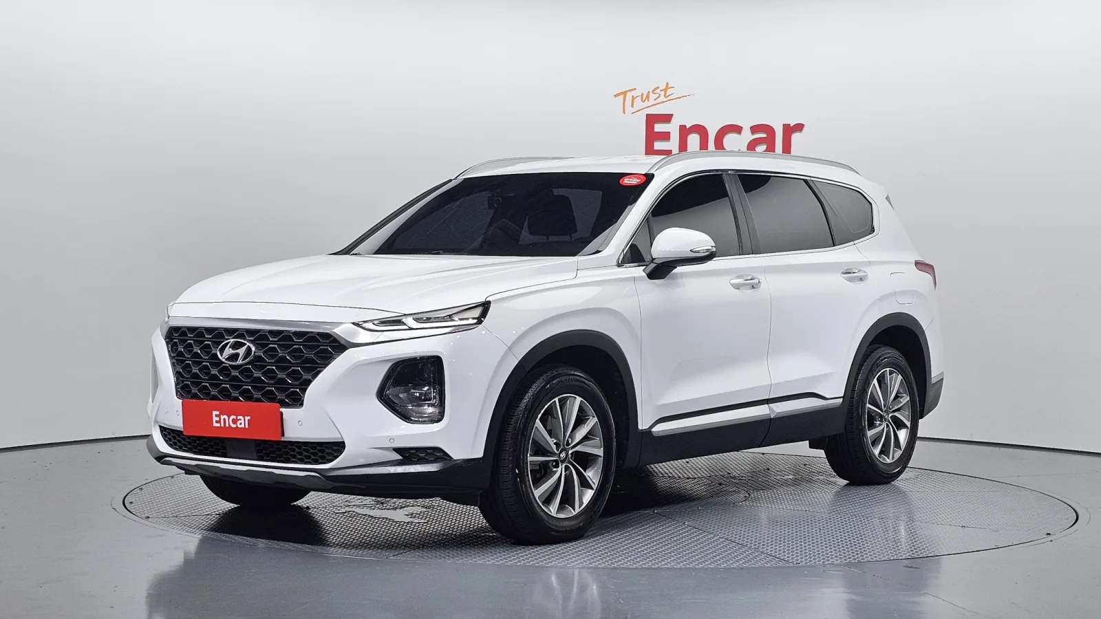 2020 Hyundai Santa Fe