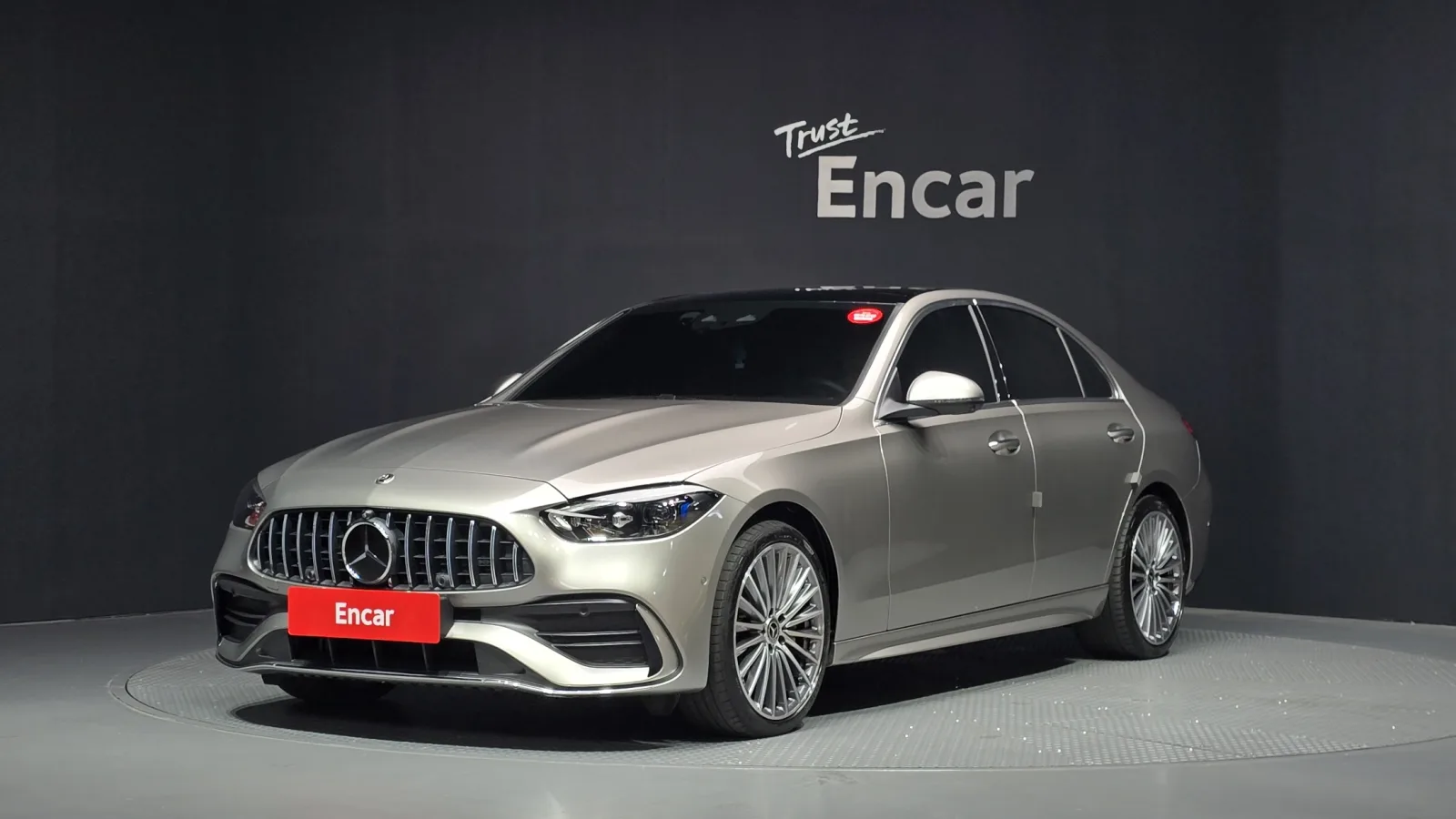 2022 Mercedes-Benz C-Class