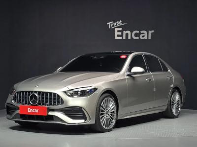 2022 Mercedes-Benz C-Class