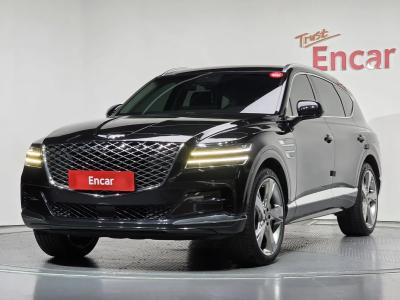 2021 Genesis GV80