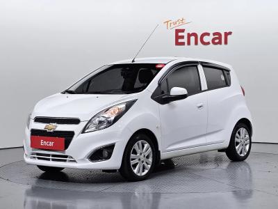 2014 Chevrolet Spark