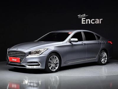 2017 Genesis G80