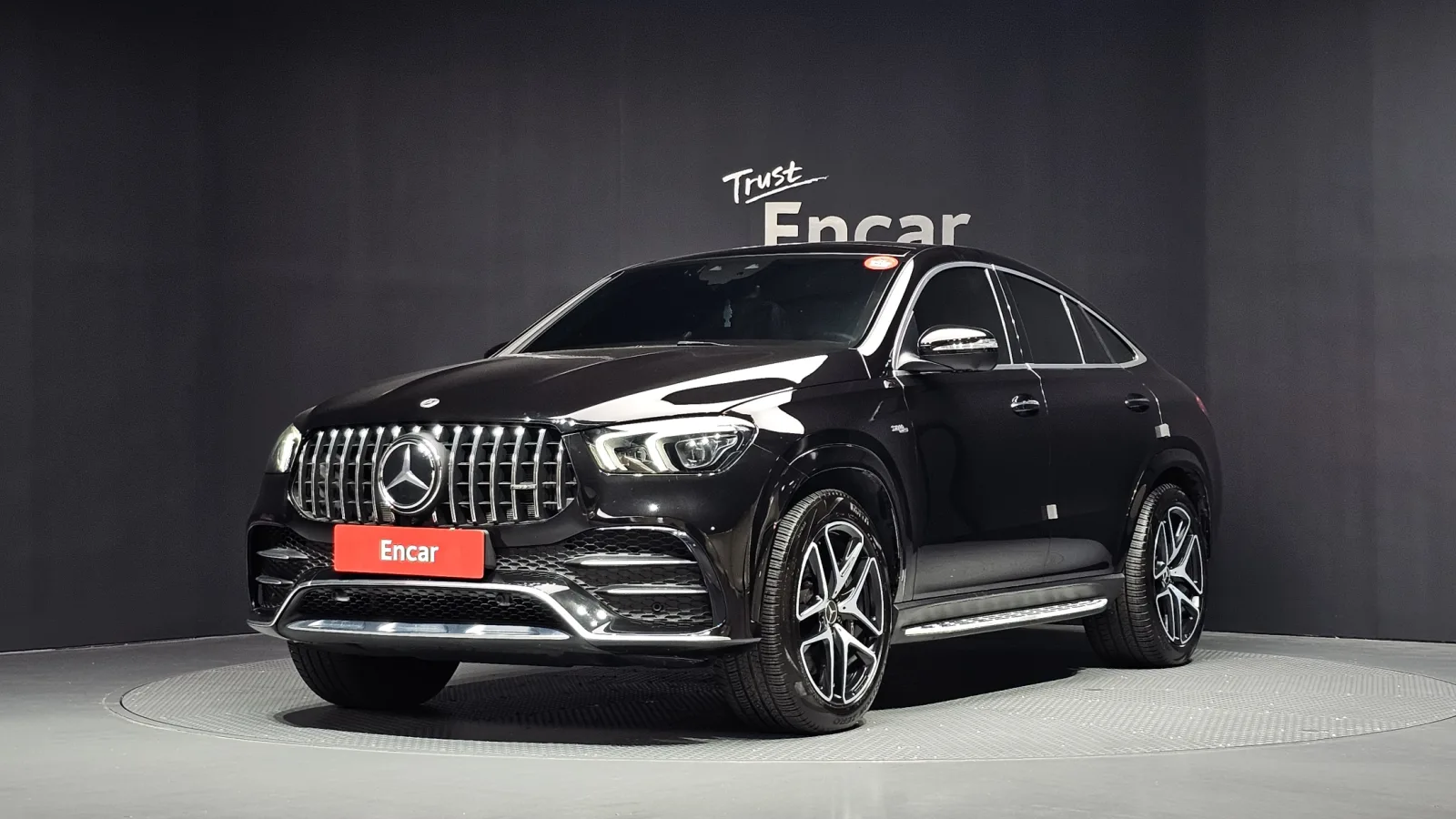 2021 Mercedes-Benz GLE-Class