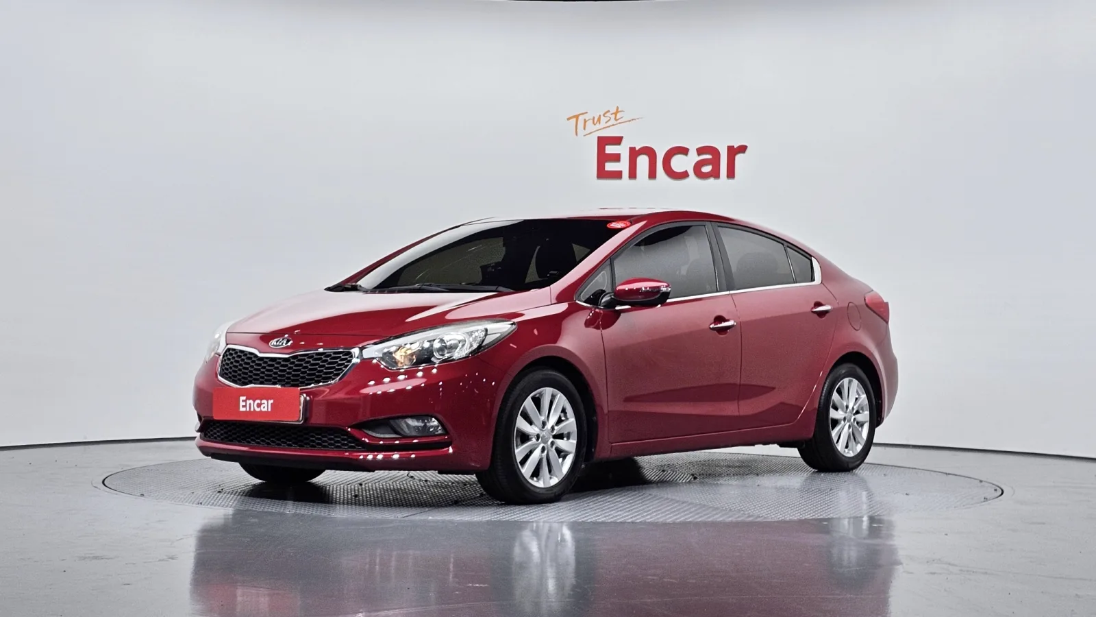 2015 Kia K3