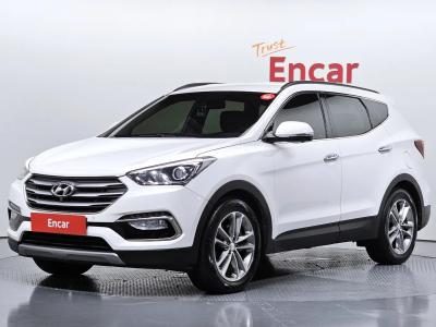 2016 Hyundai Santa Fe