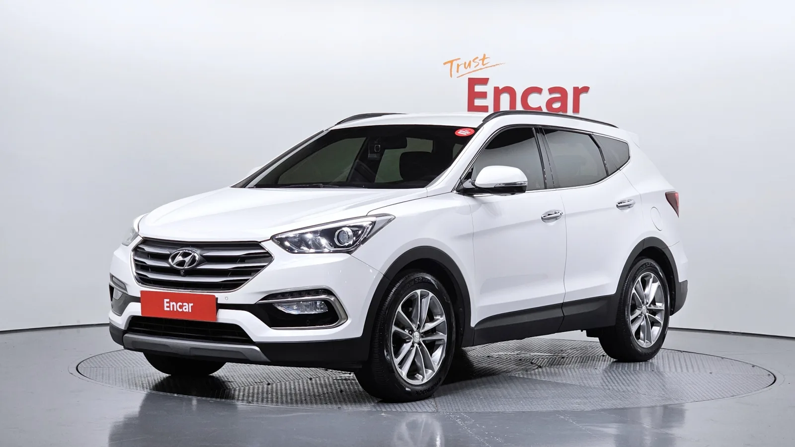 2016 Hyundai Santa Fe