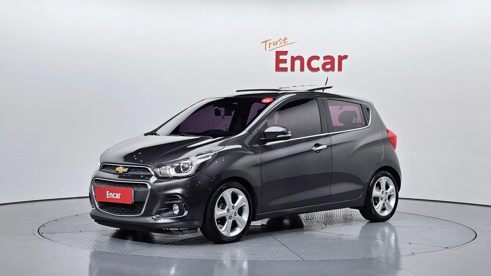 2016 Chevrolet Spark