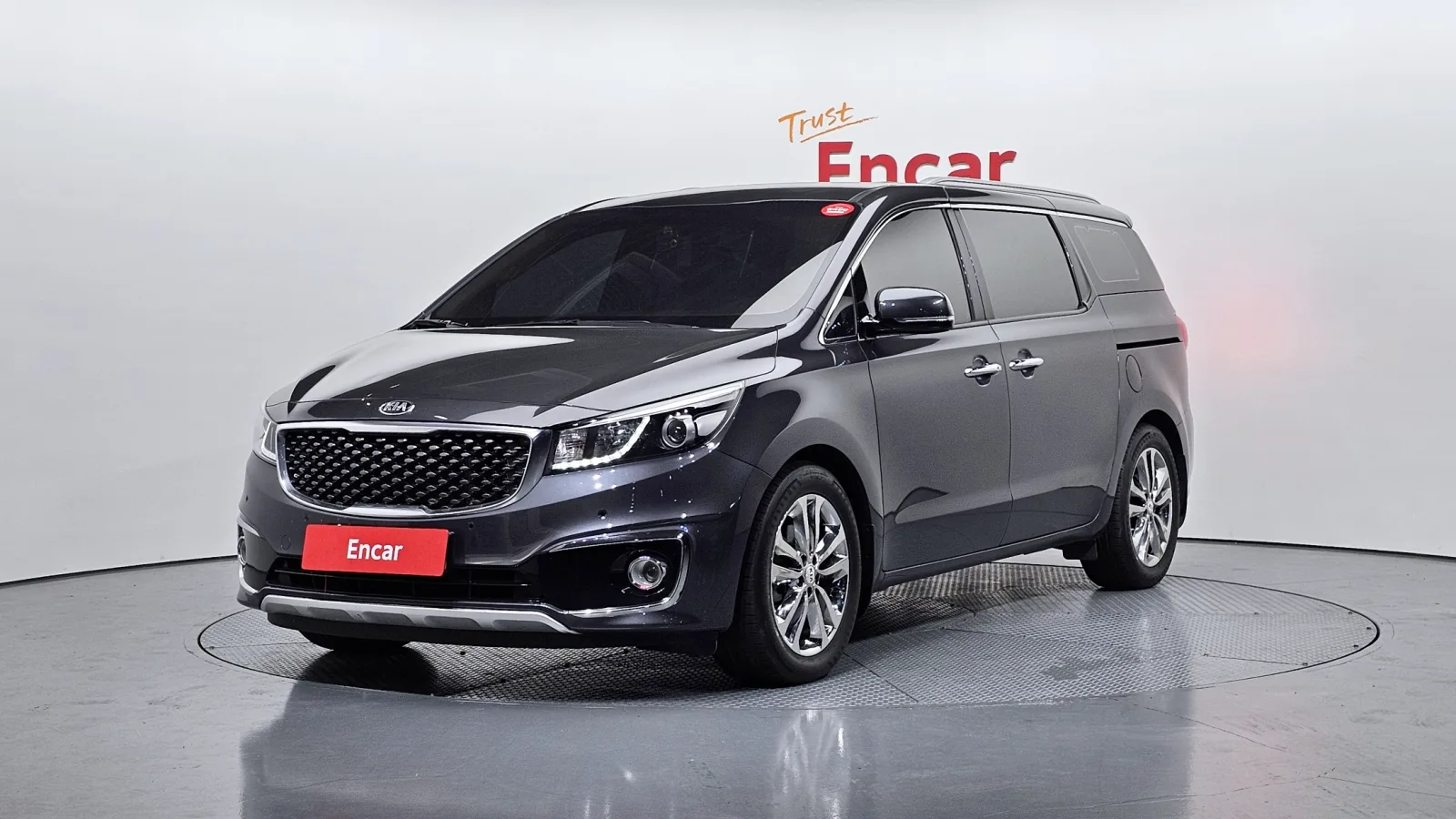 2018 Kia Carnival